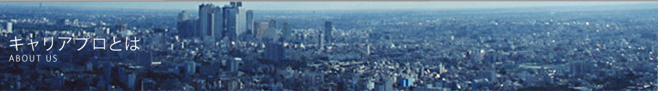 キャリアプロとは ABOUT US
