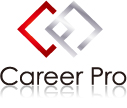 株式会社キャリアプロのロゴマーク