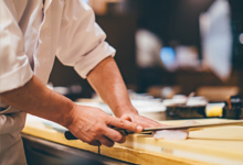 飲食事業部イメージ