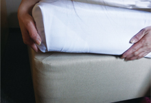 ベットメイクイメージ