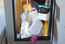 ゴミ清掃イメージ