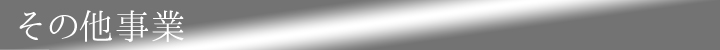 その他事業